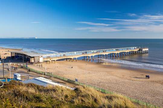Boscombe Dorset England UK