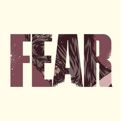 Fear sign