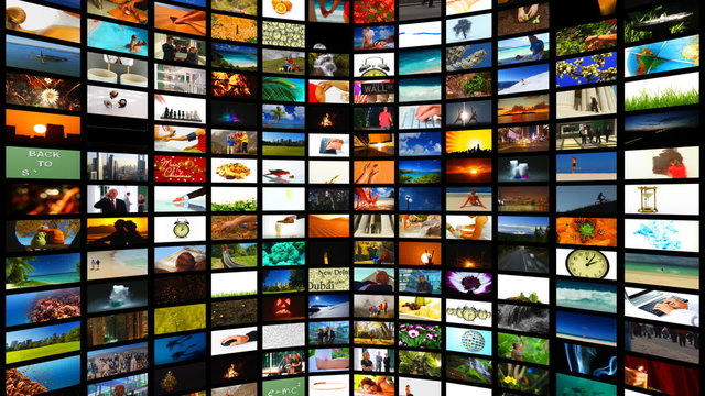 videowall close