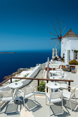 Oia, Santorini
