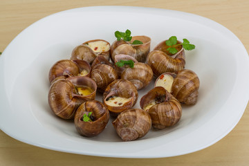Escargot