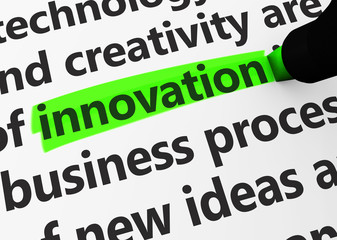 Innovation Business Concept