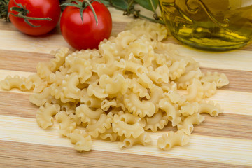 Pasta Creste di gallo