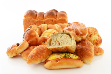 おいしそうなパン