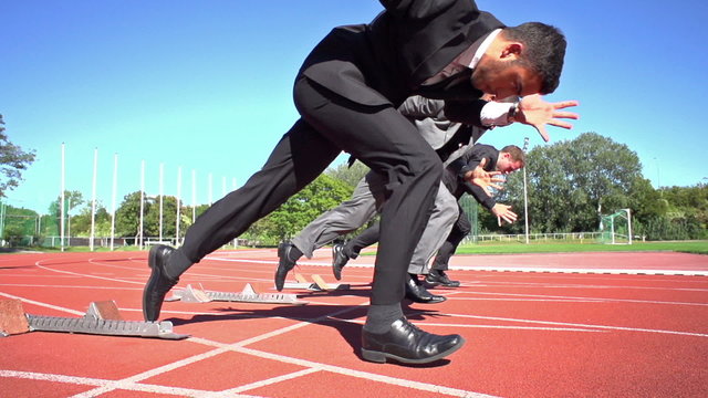 slomo business sprinter start