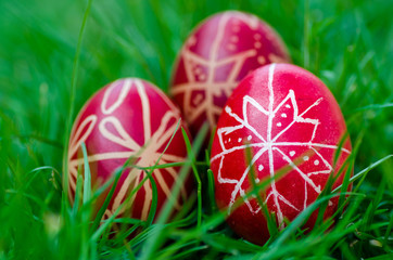 Easter eggs , Húsvéti tojás