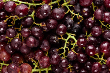 bunch of grapes