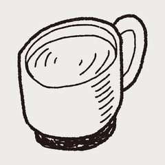 doodle coffee - 81271352