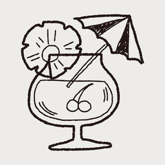 drink doodle