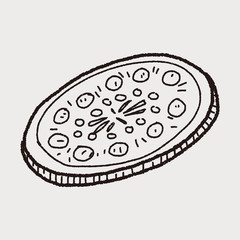 Doodle Pizza