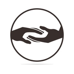 helping hands