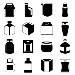 packaging icons