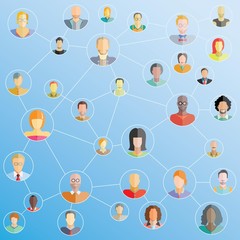 people network