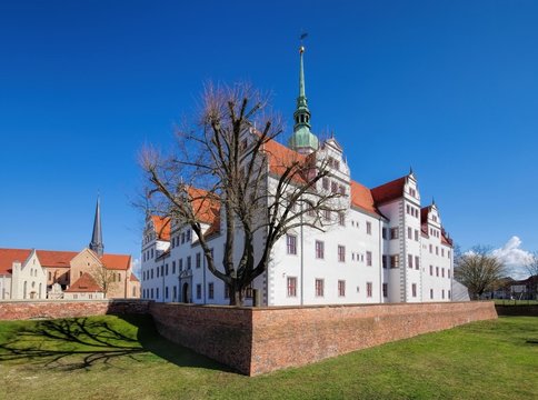 Doberlug Schloss - Doberlug palace 04