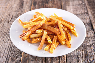 french fries