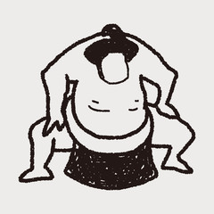 sumo doodle