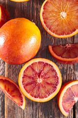 blood orange