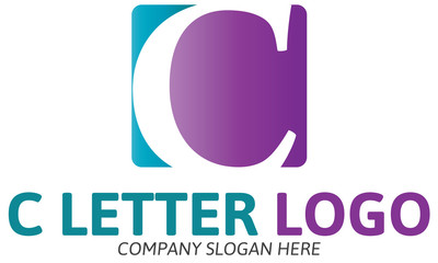 C Letter Logo