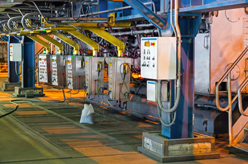 Remote operational management