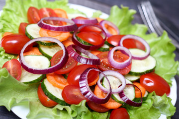 Vegetable Salad