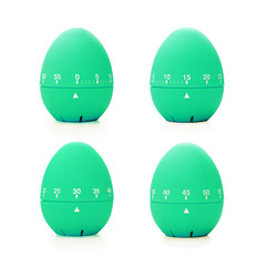 Timers with different time value.