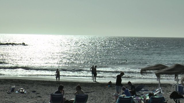 plage