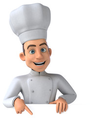 Fun chef