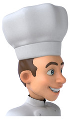 Fun chef