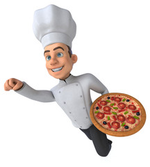 Fun chef