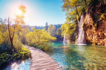 Plitvice Lakes National Park