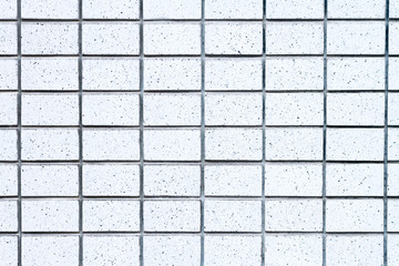 Abstract background of wall tiles