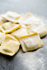 ravioli pasta