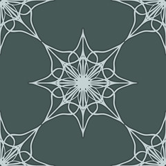 Seamless background for retro design