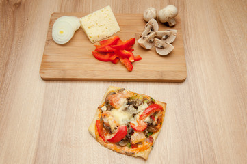 Cutting products, ingredients