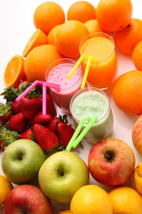 frutta e frullati