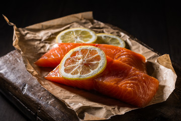 Salmon Fillets