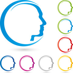 Gesicht, Kopf, Mensch, Person