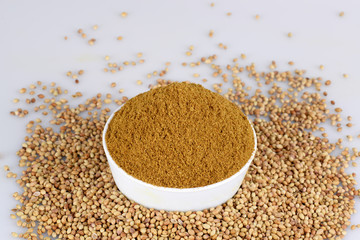 Coriander seed