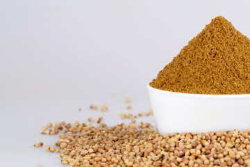 Coriander seed