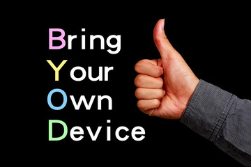 Bring your own device