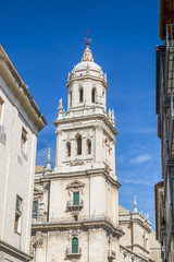 Cathedral in Jaen