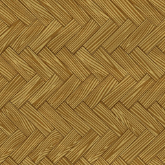 Wooden striped textured parquet background. Seamless pattern. Ve