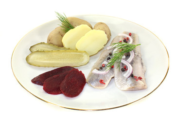 Matjesfilet