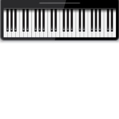 Piano background