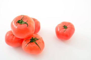 新鮮なトマト