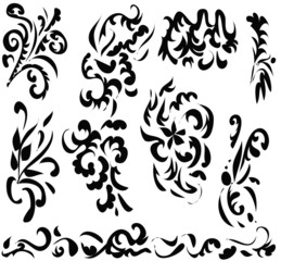 красивые узоры