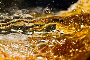 detail of an alcoholic beverage © Igor Normann