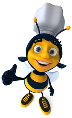 Fun bee