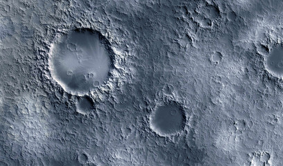 Moon surface © helen_f