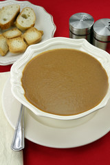 soupe de poissons